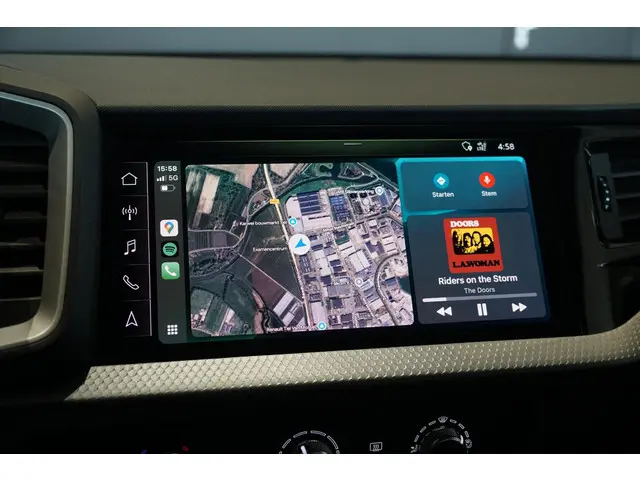 Audi A1 Sportback 30 TFSI epic 2019 Benzine 11