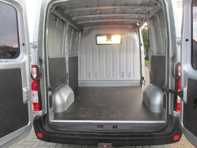 Renault Master Automaat 2012 Diesel 15