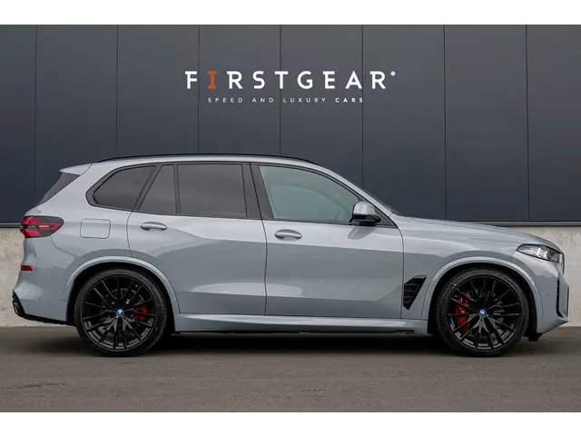 BMW X5 xDrive50e 2024 Hybride Benzine 3