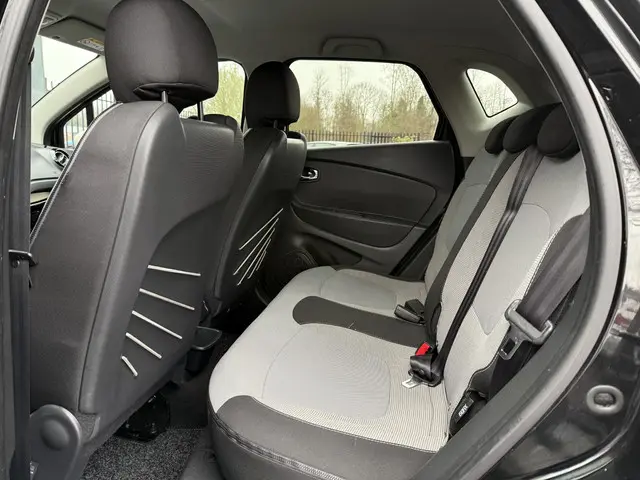 Renault Captur 1.2 TCe Dynamique 2015 Benzine 9