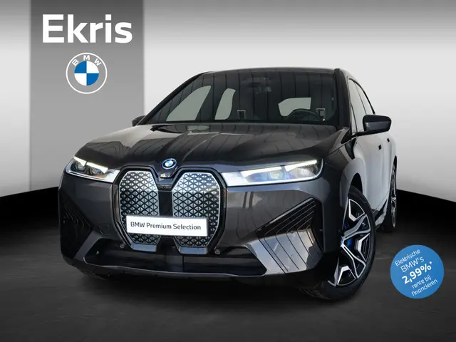 BMW iX xDrive40 2022 Elektrisch