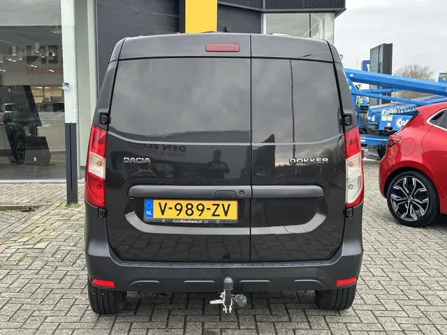 Dacia Dokker dCi 75 Essential 2019 Diesel 29