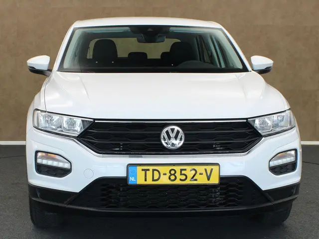 Volkswagen T-Roc 1.0 TSI 2018 Benzine 6