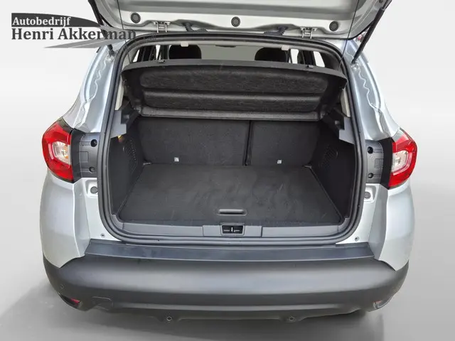 Renault Captur 1.2 TCe Dynamique 2016 Benzine 9