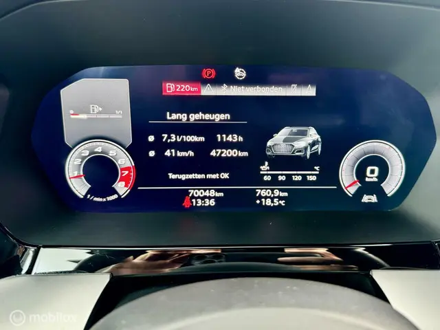Audi A3 Sportback 35 TFSI S edition 2020 Benzine 17