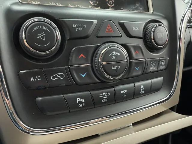 Jeep Grand Cherokee 3.0 CRD euro6 Overland 2016 Diesel 12