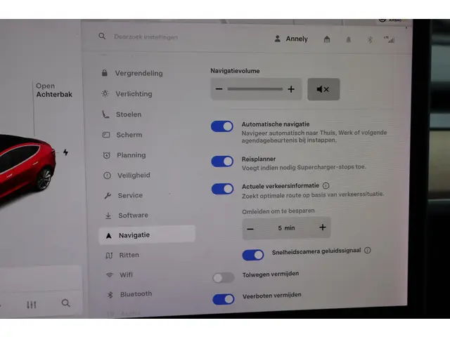 Tesla Model 3 Long Range AWD 75 kWh 2019 Elektrisch 40