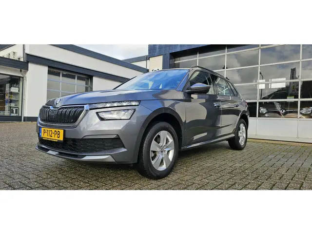 Škoda Kamiq 1.0 TSI Ambition 2022 Benzine 9