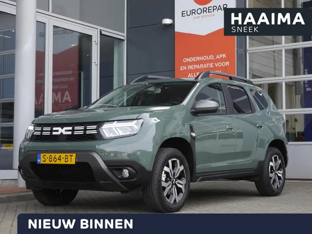 Dacia Duster 1.3 TCe 130 Journey 2023 Benzine