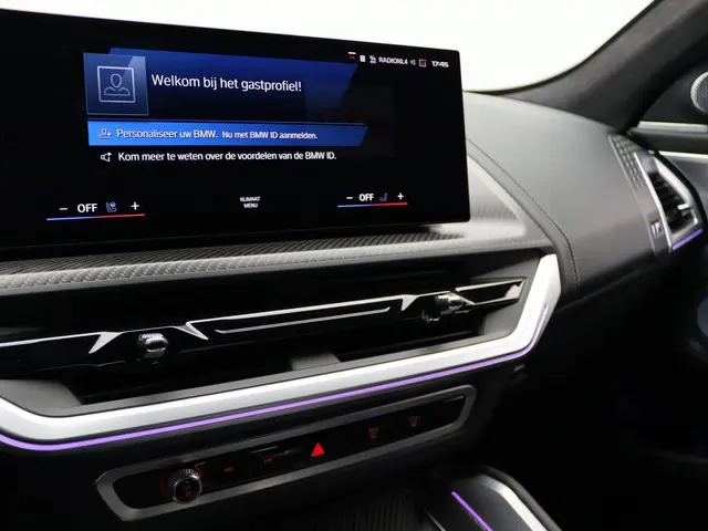 BMW XM PHEV 2024 Hybride Benzine 17