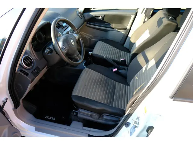 Suzuki SX4 2