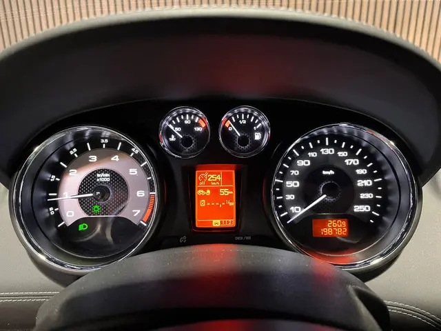 Peugeot RCZ 1.6 THP 2013 Benzine 8