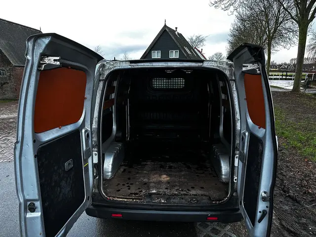 Nissan e-NV200 Business Clima.Navi.Camera 2014 Elektrisch 11