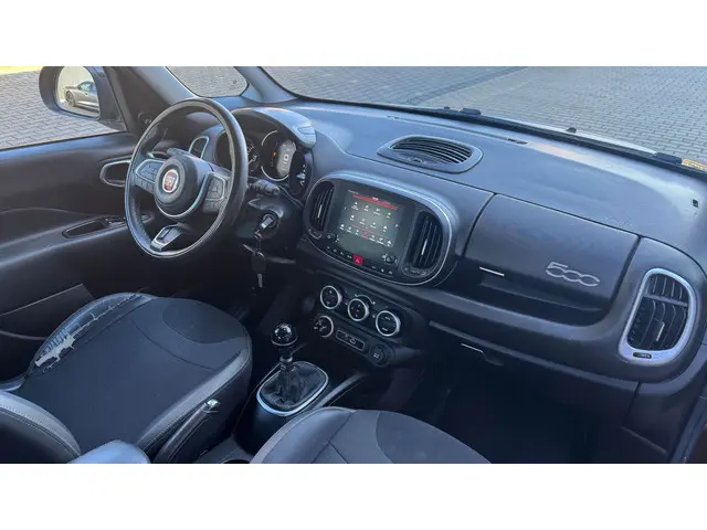 Fiat 500L 0.9 TwinAir Cross 2017 Benzine 14