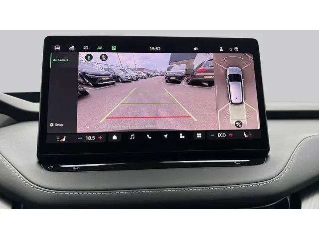 Škoda Enyaq iV 85 Sportline 2025 Elektrisch 22