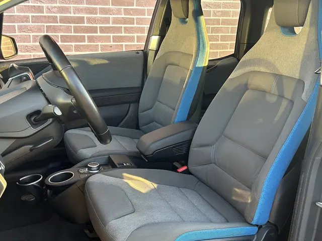 BMW i3 120Ah 42 kWh 2019 Elektrisch 5
