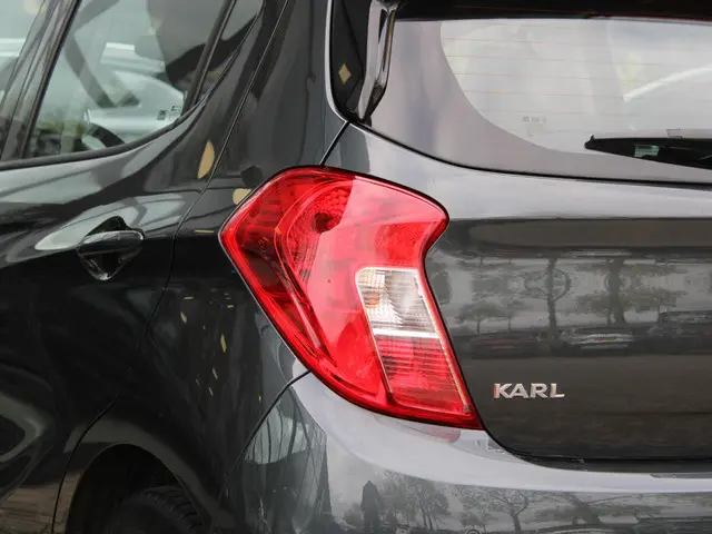 Opel KARL 1.0 ecoFLEX Edition 2017 Benzine 23