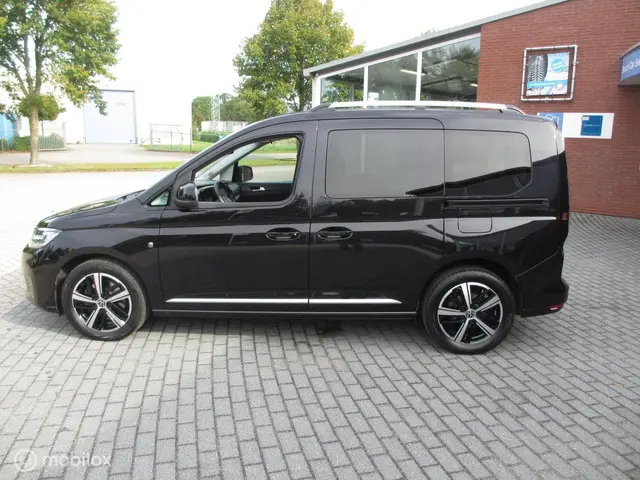 Volkswagen Caddy Combi 1.5 TSI 5p 2021 Benzine 6