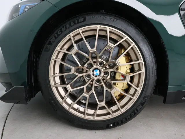 BMW M3 3-serie Touring CS 2025 Benzine 22