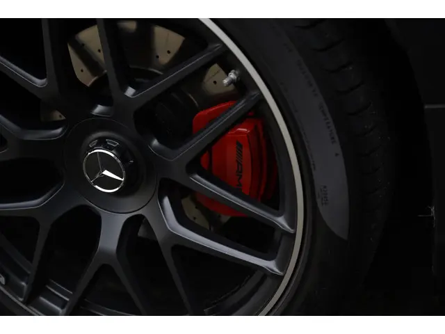 Mercedes-Benz GLC AMG 63 S 4MATIC+ 2018 Benzine 12