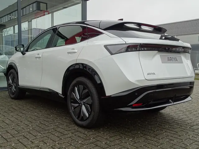 Nissan ARIYA Limited Edition 91 kWh 2026 Elektrisch 6