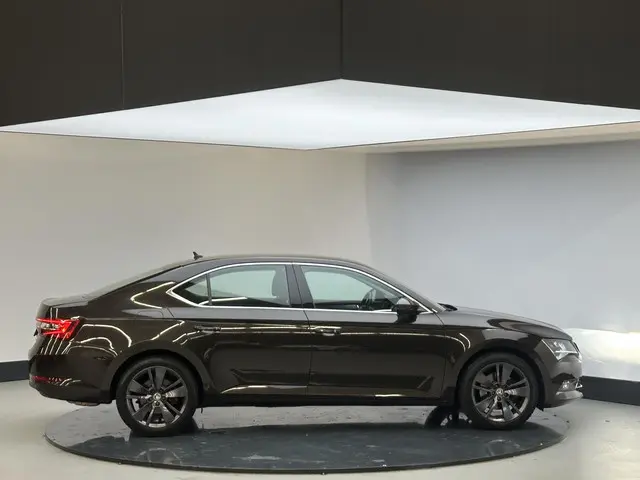 Škoda Superb 1.5 TSI Business Edition 2019 Benzine 24