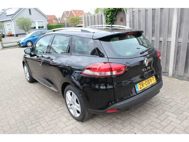 Renault Clio Estate 0.9 TCe Zen 2019 Benzine 4