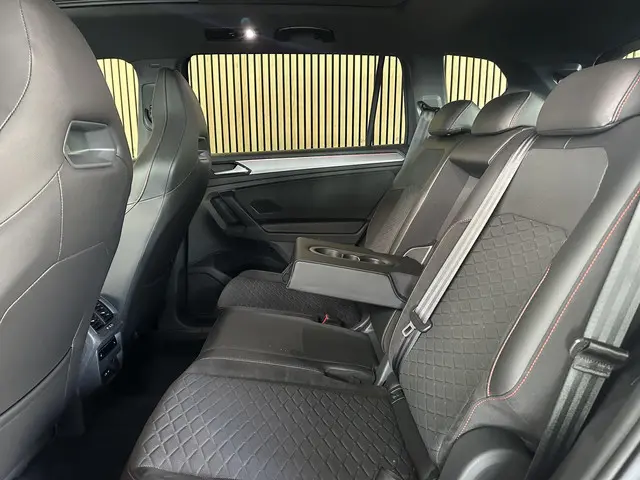 SEAT Tarraco 1.5 TSI FR Business Intense 7p. 2022 Benzine 8