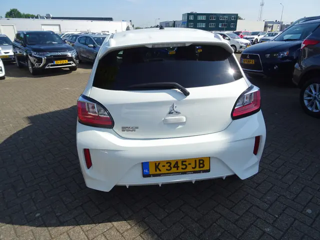 Mitsubishi Space Star 1.2 Active 2021 Benzine 4