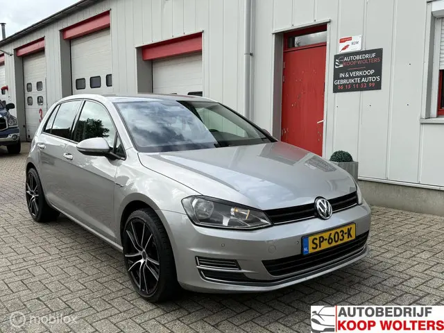 Volkswagen Golf 1.2 TSI Airco PDC 5drs 2013 Benzine