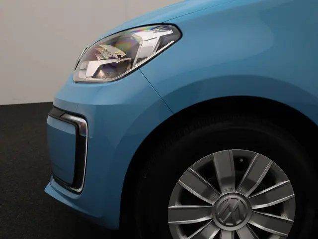 Volkswagen e-up! GP 61kW/83PK 2021 Elektrisch 23
