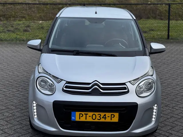 Citroën C1 1.0 e-VTi+Airco+Cruise+Carplay+NAP 2017 Benzine 28