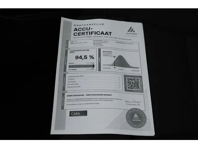 Volvo C40 Single Motor Core 69 kWh 2023 Elektrisch 38