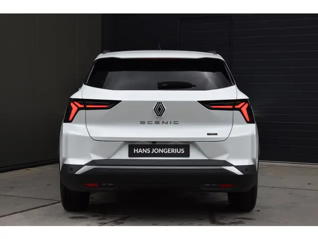 Renault Scénic E-Tech Techno 2025 Elektrisch 9