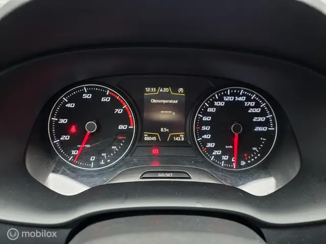 SEAT Ateca 1.4 EcoTSI Style 2016 Benzine 14