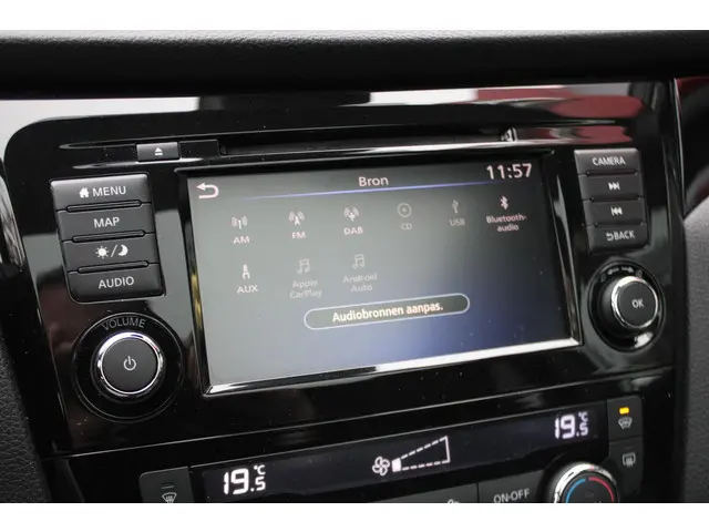 Nissan QASHQAI DIG-T 160 DCT N-Tec 2020 Benzine 17