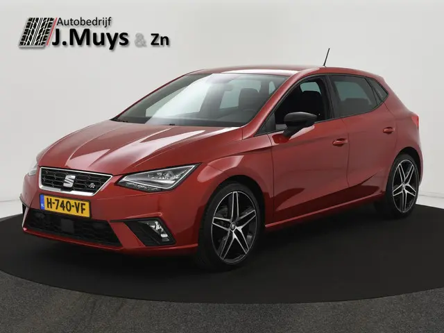 SEAT Ibiza 1.0 TSI 95PK FR Business Intense 2020 Benzine