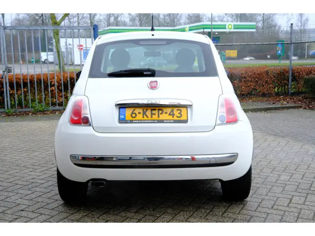 Fiat 500 0.9 TwinAir Easy Airco|LMV 2013 Benzine 7