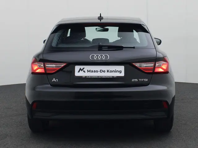 Audi A1 Sportback 25 TFSI 95PK Pro Line 2021 Benzine 29