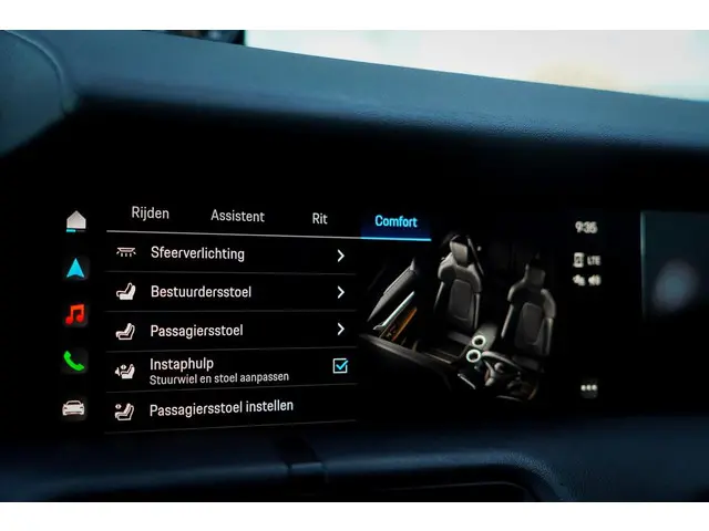 Porsche Taycan Performance 84 kWh 2021 Elektrisch 57