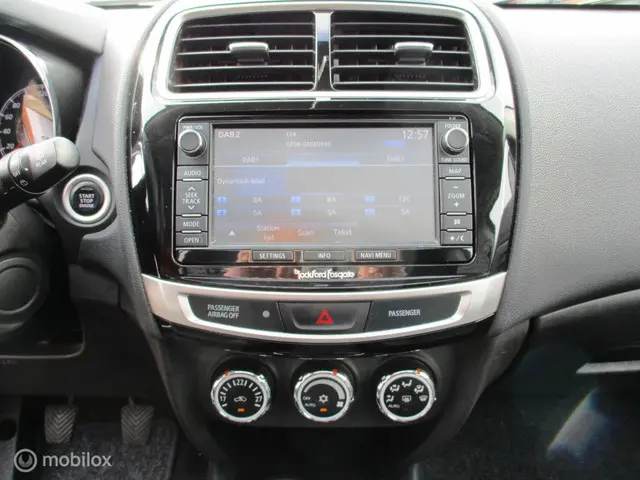 Mitsubishi ASX 1.6 Cleartec Instyle 2016 Benzine 10