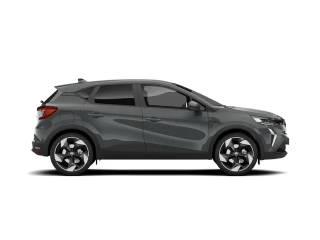 Renault Captur Techno 2025 Hybride Benzine 4