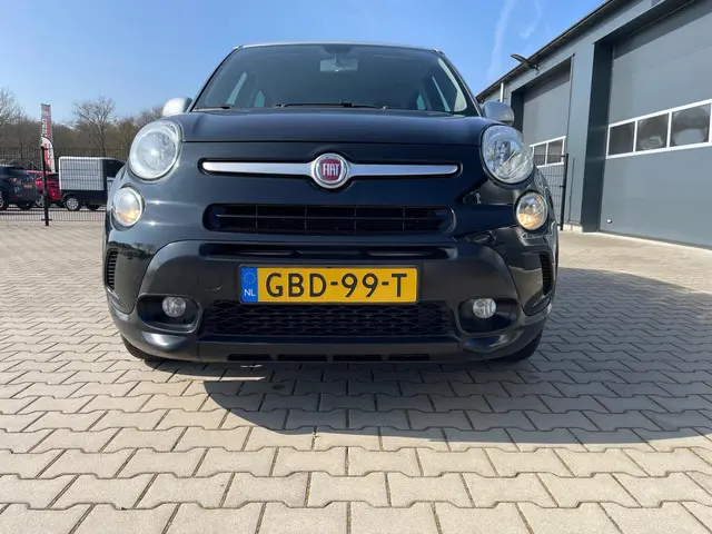 Fiat 500L 1.4-T-Jet Trekking 120 pk !!! 2016 Benzine 6