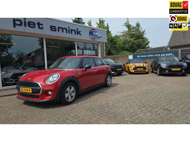 MINI One Mini 1.2 Salt Business 2017 Benzine