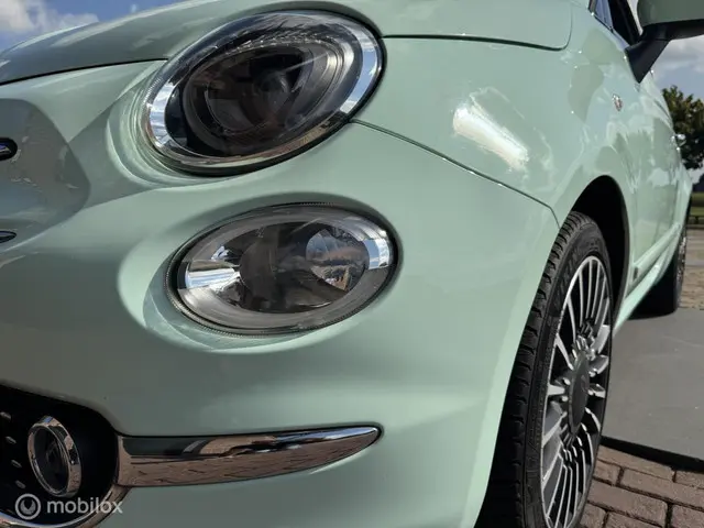 Fiat 500 0.9 TwinAir Turbo Lounge 2016 Benzine 27