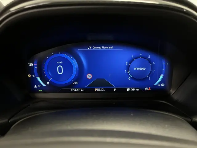 Ford Puma 1.0 EcoBoost Hybrid ST-Line X 2023 Benzine 4