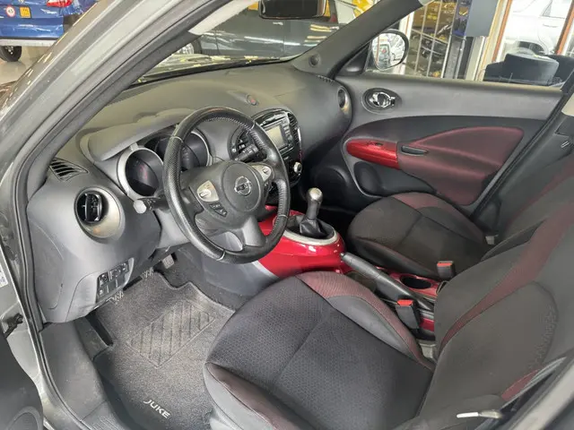 Nissan Juke 1.6 Acenta 2012 Benzine 12