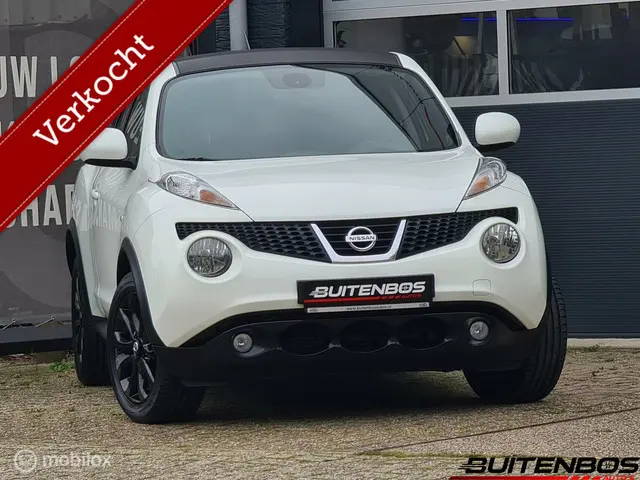 Nissan Juke 1.6 Tekna 2012 Benzine 27