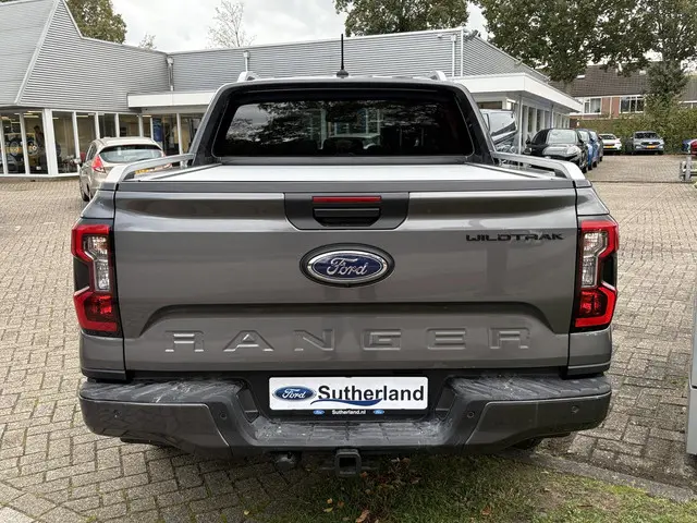 Ford Ranger 2.3 PHEV Wildtrak Double Cab 2025 Diesel 6