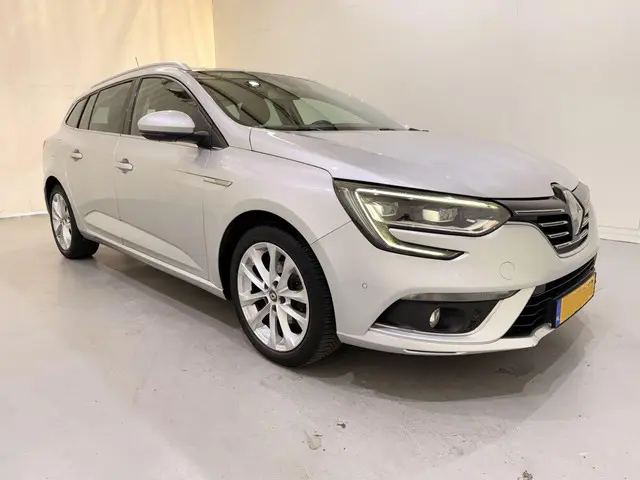 Renault Mégane SW 1.3 TCe 140 GT Line Aut 2019 Benzine 23